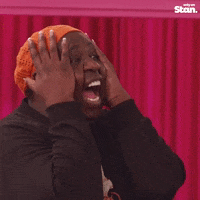 Rupauls Drag Race Omg GIF by Stan.