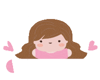 Corazon Sending Sticker by Totamona