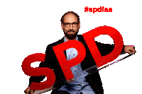 Landtagswahl Sticker by SPD Sachsen-Anhalt