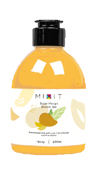 super mango Sticker by Mixit