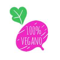 Vegan Veg Sticker