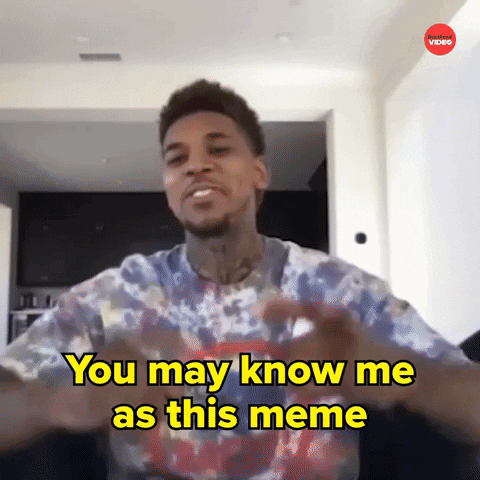 Confused Nick Young GIF by BuzzFeed