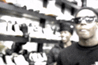 Rick Owens Fashion GIF by SLANG