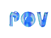 Art Glitch Sticker