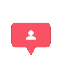 follow add Sticker by Petter Pentilä