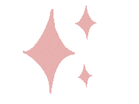 Pink Star Sticker