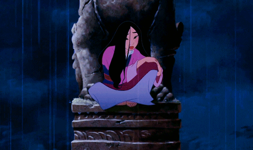 disney princess GIF