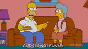 Episode 19 GIF by The Simpsons