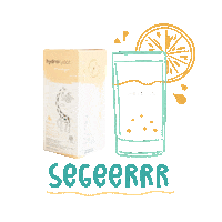 Drink Sticker by Hydrokyoot
