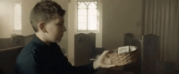 church cringe GIF by Matt Maeson