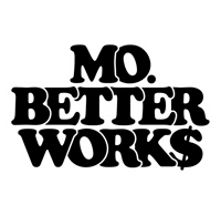 mobetterworks mojo 모베러웍스 mobetterworks 모조 Sticker