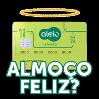 AleloBrasil vr ticket vale almoco GIF