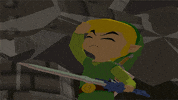 the legend of zelda link GIF