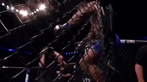tyron woodley ufc GIF