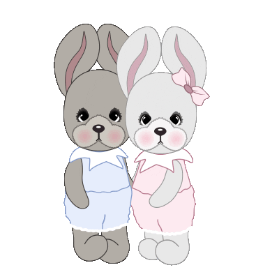 Friends Love Sticker