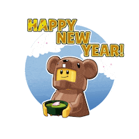 Lego Minifigure Sticker by LEGO