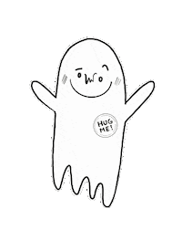 Kpsychologovi hug hugme emoce kpsychologovi Sticker