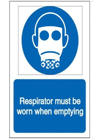 gasnolight giphyupload caution radiation gas mask GIF