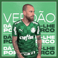 Lucas Lima Dance GIF by SE Palmeiras