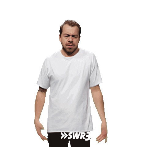 Angry Germany Sticker by SWR3