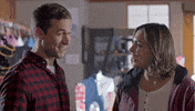 taylor cole love GIF by Hallmark Channel