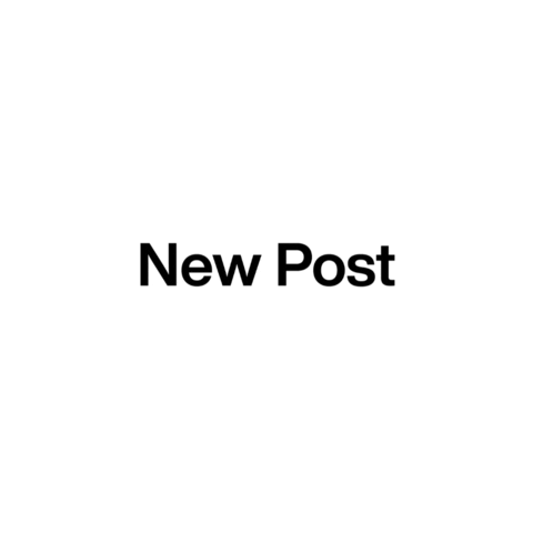 schwarzundmatt new new post post newpost Sticker