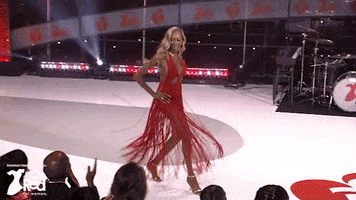 Dominique Jackson Dance GIF by American Heart Association