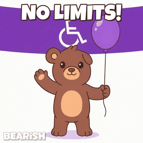 Happy Wave GIF by BEARISH