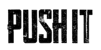 i'm him push it Sticker by Kevin Gates