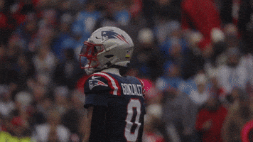 Football Nfl GIF by New England Patriots
