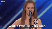 happy star GIF by America's Got Talent