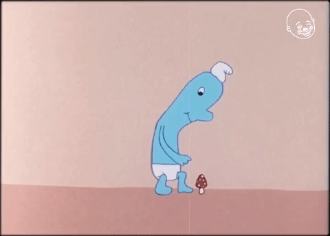 Eating Shrooms