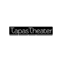 Logo Amsterdam Sticker by TapasTheater