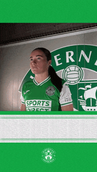 Soccer Celebration GIF by Hibernian FC
