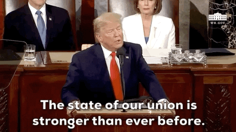 Donald Trump GIF by GIPHY News