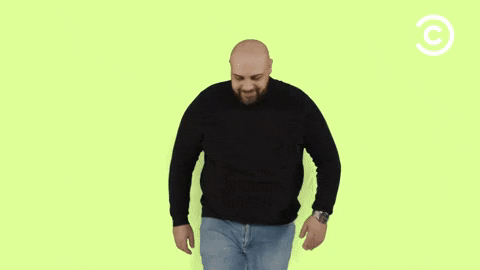 Dance Thumbs Up GIF by Comedy Central Hungary