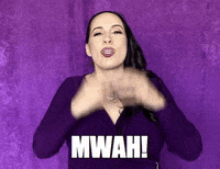RealProsperityInc kiss kisses mwah GIF