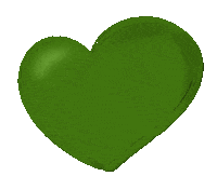 Heart Colour Sticker by nadinesaupper_design