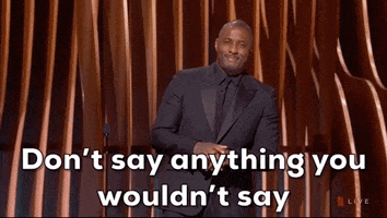 Idris Elba Sag Award GIF by Actor Awards