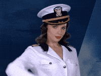 WorldofWarships salute navy sailor wows GIF