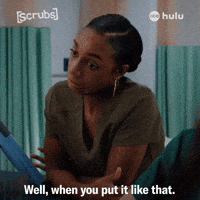 Doctor Nurse GIF by ABC Network