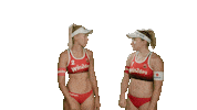 win2dayBeachVolleyballTour volleyball ready beachvolleyball win2day Sticker