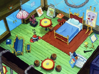 season 5 new digs GIF by SpongeBob SquarePants