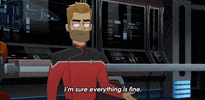 This Is Fine Season 4 GIF by Paramount+