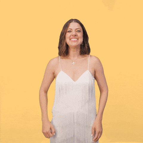 White Dress Win GIF by ABC Music
