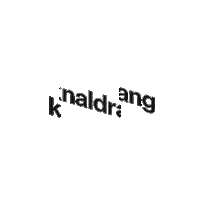 Knaldrang Sticker by Studio Brussel