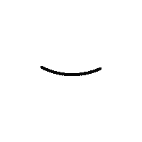 Cat Smile Sticker by Morris Animal Foundation