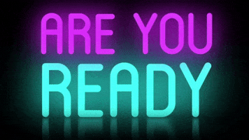 idlife ready you are are you ready GIF