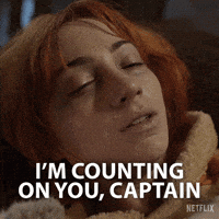 Dont Let Me Down One Piece GIF by NETFLIX