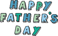 Fathers Day Love Sticker by Shannon Quirke